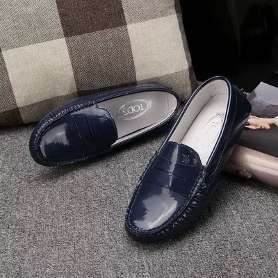 TODS Loafers Women--016